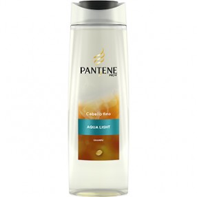 PANTENE PRO-V champu Aqua Light cabello fino frasco 300 ml